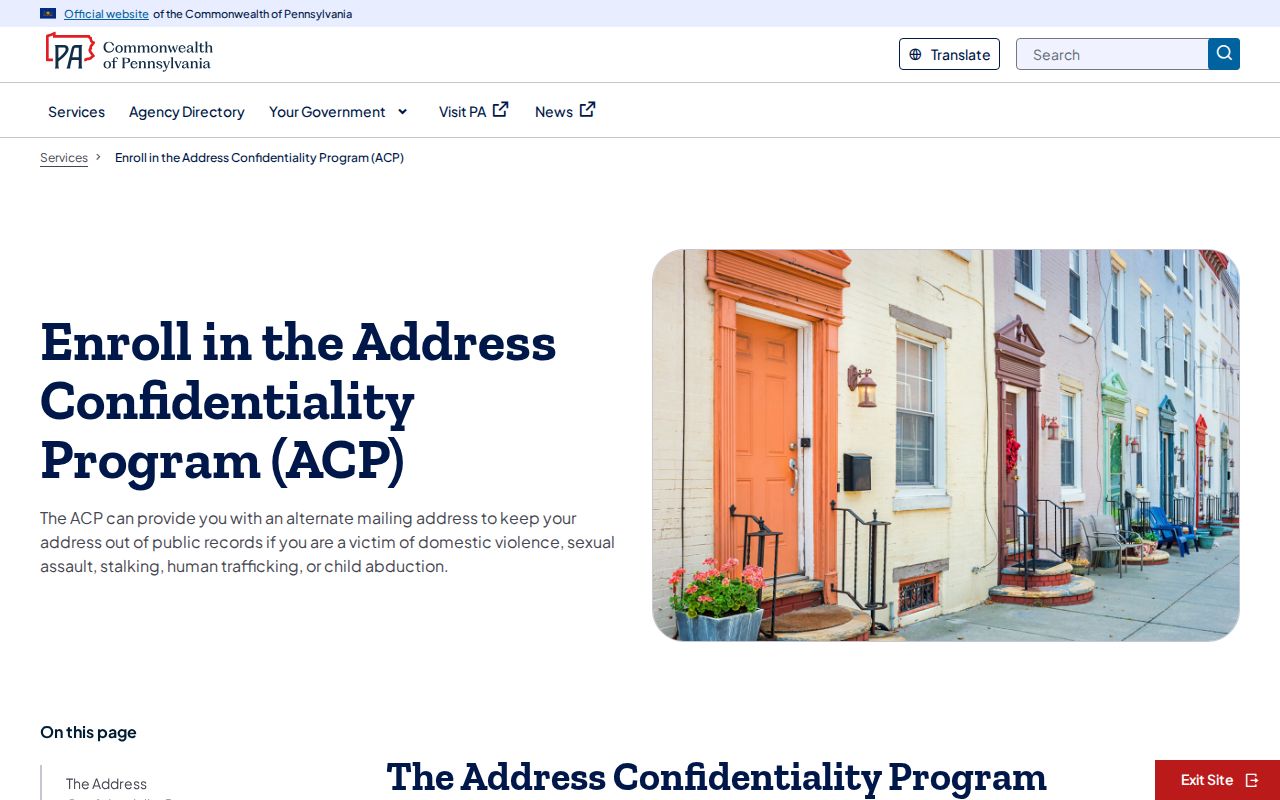 Swatara Township neighbors address confidentiality program information